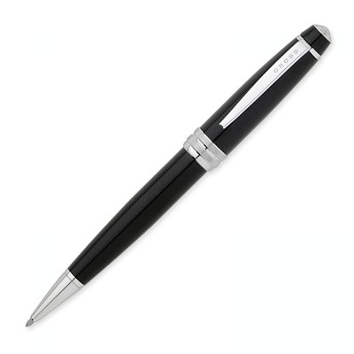 Ручка шариковая Bailey черный