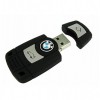 Флешка "BMW" из ПВХ (3D) по инд. дизайну
