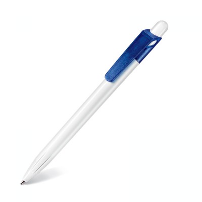 Ручка шариковая SYMPHONY белый/синий