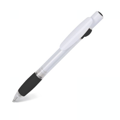 Ручка шариковая ALLEGRA SWING черный, белый
