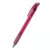 Ручка шариковая NOVE LX розовый фрост, серебристый