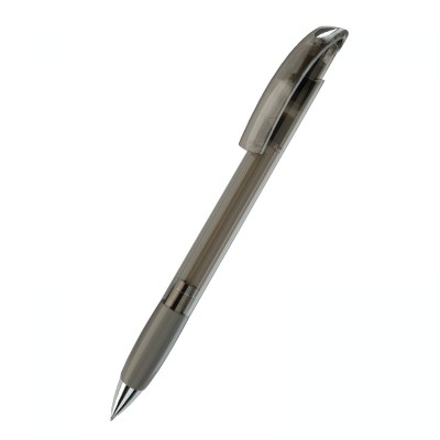 Ручка шариковая NOVE LX серый фрост, серебристый