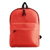 Рюкзак, красный, полиэстер, 29x11, 5x38см