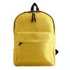 Рюкзак, желтый, полиэстер, 29x11, 5x38см