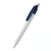 Ручка шариковая OTTO белый/синий