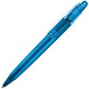 Ручка шариковая OTTO FROST, пластик, голубая