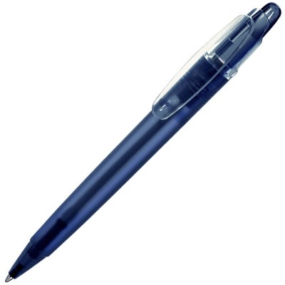 Ручка шариковая OTTO FROST, пластик, синяя
