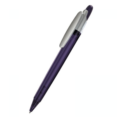 Ручка шариковая OTTO FROST SAT фиолетовый фрост