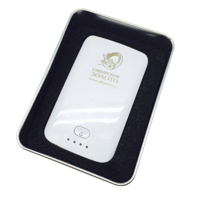 Универсальное зарядное устройство Power Bank, 9000 Mah.