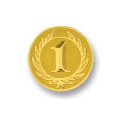 Эмблема для наград, 25 мм золото