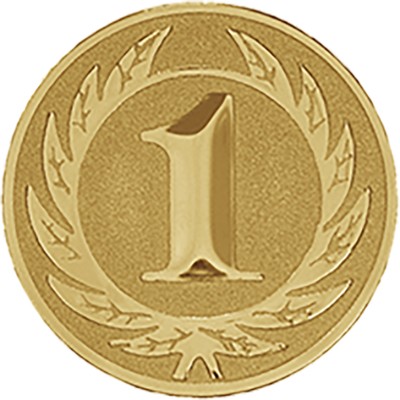 Эмблема для наград, 50 мм  золото