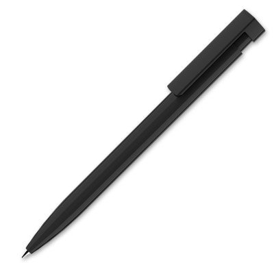 Ручка шариковая LIBERTY POLISHED черный Black
