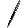 Ручка роллер WATERMAN EXPERT черный/серебро