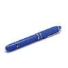 Флешка ручка 32 Гб пластик/металл, синий