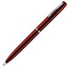 Ручка шариковая, красная Красный