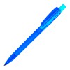 Ручка шариковая TWIN LX Голубой
