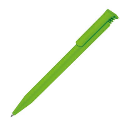 Ручка шариковая Super-Hit Polished светло-зеленый 376