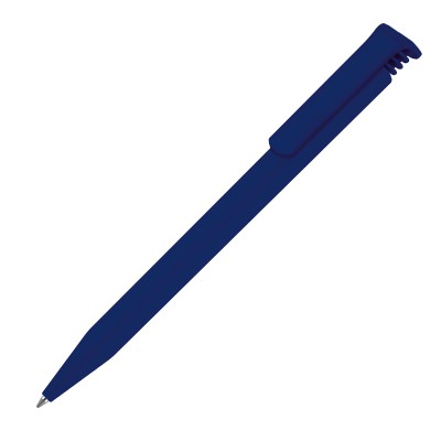 Ручка шариковая SUPER-HIT MATT Темно-синий 2757