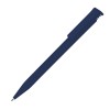 Ручка шариковая Super-Hit Frosted темно-синий 2757