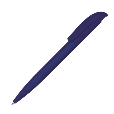 Ручка шариковая Challenger Frosted Темно-синий 2757