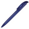 Ручка шариковая Challenger Clear т.синий 2757