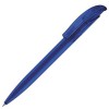 Ручка шариковая Challenger Clear ярко синий 2935