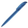 Ручка шариковая Challenger Clear голубой Hex.Cyan