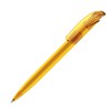 Ручка шариковая Challenger Clear желтый 7408