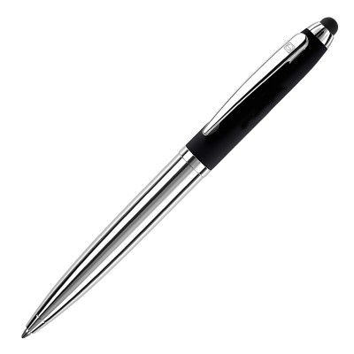 Ручка шариковая Nautic Touch Pad Pen черный