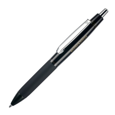 Ручка шариковая Devon черный
