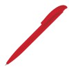 Ручка шариковая Challenger Matt красный 186