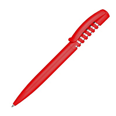 Ручка шариковая New Spring Polished красный 186