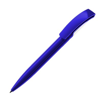Ручка шариковая Verve Polished mix & match синий 2735
