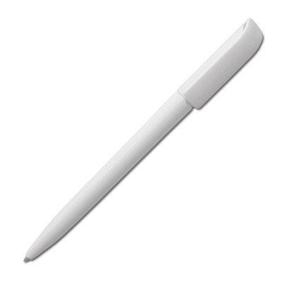 Ручка шариковая КАРОЛИНА белый
