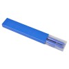 Свечи подарочные "Вечер", 30см синий