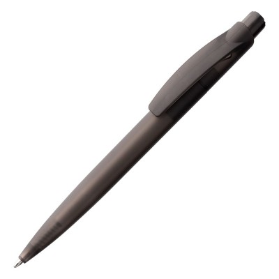 Ручка шариковая, черная черный