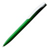 Ручка шариковая, зеленая