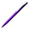 Ручка шариковая, фиолетовая