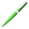 Ручка шариковая, зеленая зеленый