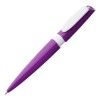 Ручка шариковая, фиолетовая фиолетовый