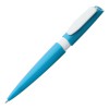 Ручка шариковая, голубая голубой