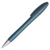 Ручка шариковая, синяя..