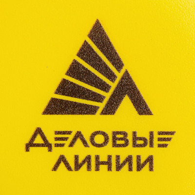 Антистресс "Звезда" желтый