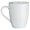Кружка, фарфор, белая, 360мл