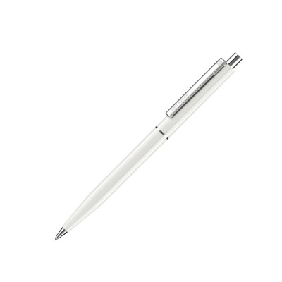 Ручка шариковая Point Polished белый, Pantone white