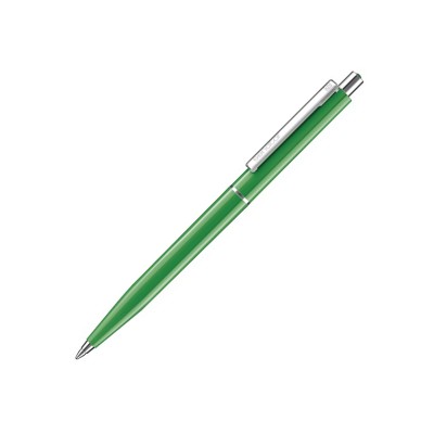 Ручка шариковая Point Polished зеленый, Pantone 347