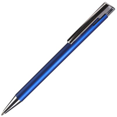 Ручка шариковая, синяя синий, ближайший цвет - 286