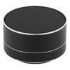 Беспроводная Bluetooth колонка, черная