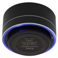 Беспроводная Bluetooth колонка, черная