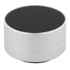 Беспроводная Bluetooth колонка, серебристая